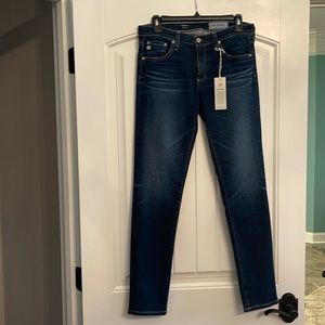 AG Jeans The Stilt Cigarette Leg